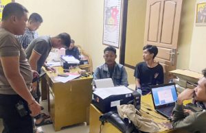 Polres OKI Usut Kasus Sopir Truk Dipalak Preman Bersajam di Pematang Panggang