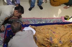 Diduga Minum Racun, Warga SP Padang Ini Meninggal Dunia