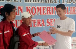 Penuhi Syarat Pencalonan, Ata Minta Dukungan Kawan-kawan pada Pemilihan Ketua PWI OKI