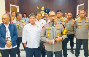 Kapolda Sumsel Komitmen Tindak Tegas Penyalahgunaan Minyak Ilegal