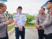 Tertibkan Kendaraan ODOL, Kapolda Sumsel Tempatkan 9 Personel di UPPKB Kertapati