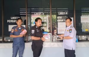 Pelayanan di UPTD PKB OKI Terancam Ditutup Sementara, Ini Penyebabnya