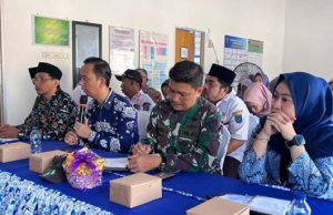 Jajaran Forkopimcam SP Padang Bahas Capaian Program yang Dijalankan Puskesmas Desa Awal Terusan