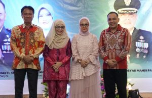 Pisah Sambut Dandim 0402/OKI-OI, Pj. Bupati Asmar Wijaya Harapkan Sinergitas Forkopimda Semakin Solid