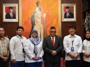 Direksi Rumah Sakit Pertamina Kota Prabumulih Kunjungi Wakil Ketua DPRD Sumsel