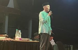 Perkuat Silaturahmi dan Dukung Kegiatan Keagamaan, Dja’far Shodiq Hadiri Tabligh Akbar Ponpes Al Islam Bumi Agung