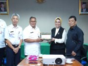 Terkait Konsultasi Anggaran Parpol, Ketua DPRD Sumsel Kunker ke Badan Kesbangpol DKI Jakarta