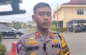 Terancam 6 Tahun Penjara, Sopir Bus PO Minanga Express Masih Melarikan Diri