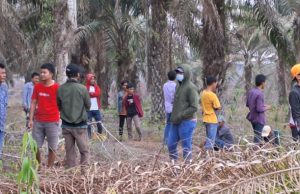 Antisipasi Konflik Agraria di Sungai Sodong, Polres OKI Rutin Gelar Patroli Dialogis