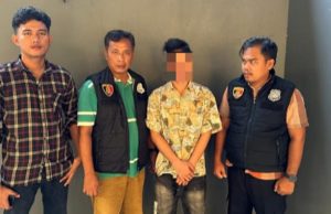 Curi Sarang Burung Walet di Daerah Tulung Selapan, Pria Ini Langsung Dijebloskan ke Penjara