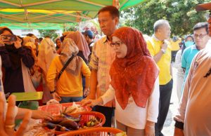 Ringankan Beban Masyarakat Jelang Idul Adha, Pasar Murah Diserbu Warga