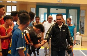 LFN Regional Sumsel Resmi Bergulir, OKI Dipercaya Jadi Tuan Rumah