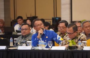 Pj. Bupati Asmar Paparkan Kiat OKI Tekan Inflasi Hingga 2,11 Persen