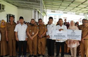 Hindari Pinjol, Baznas OKI Punya Pinjaman Tanpa Bunga