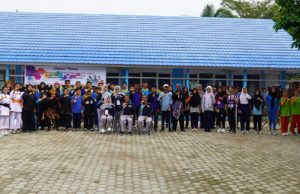 O2SN Tingkat SMP di OKI Pertandingkan 5 Cabor