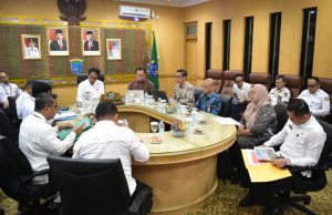 KPK Dampingi Pemkab OKI Petakan Area Rawan Korupsi