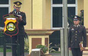 Peringati Hari Lahir Pancasila, Ini Pesan dari Wakapolres OKI