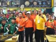 Puluhan Pelajar SD se-OKI Bersaing di Ajang O2SN