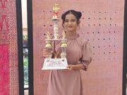 Pelajar SMAN 2 Kayuagung Raih Juara Kedua di Ajang Mencari Bakat Dangdut PWI