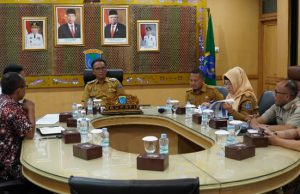 Pemkab OKI Sigap Sambut Program Chip In Literasi Digital Kementerian Kominfo