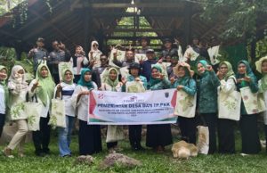 PT OKI Pulp and Paper Mills Laksanakan Inisiatif Berkelanjutan dalam Program CSR di Kecamatan Air Sugihan