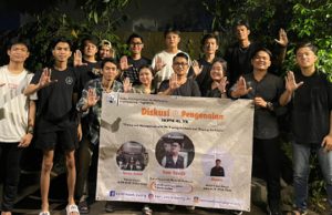 Berbagai Pembahasan Muncul Saat IKPM Empat Lawang Gelar Diskusi