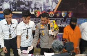 Polres OKI Ungkap Kasus Penemuan Bayi Dalam Kardus, Ternyata Sang Ibu Korban Pencabulan