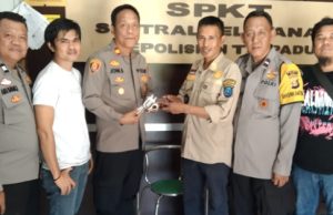 Operasi Senpi Musi 2024, Polres OKI Terima 17 Pucuk Senpira Hingga Hari Ini