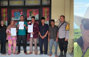 Skandal Perselingkuhan Oknum Kades Balian Berakhir Damai, SPM Sumsel Akan Gelar Aksi Demo