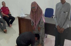 Ancam Akan Bunuh Sang Ibu, Budiman Kini Ngaku Khilaf Hingga Bersujud di Kaki Orang Tuanya