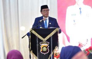 HUT Bhayangkara ke-78, Ini Harapan Pj. Bupati OKI