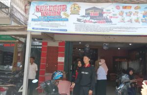 Saat Mau Buka Toko, Motor Karyawan Rocket Chicken Raib Dicuri Maling