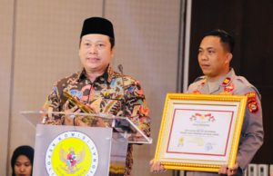Iptu Rio Trisno SH, Sosok Kapolsek Air Sugihan Rendah Hati Peraih Nominasi 10 Besar Terbaik Kompolnas Award 2024