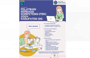 BLK OKI Umumkan Nama-nama Peserta yang Akan Mengikuti Pelatihan