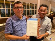 PWI Sumsel Tolak Keputusan DK PWI Pusat Terkait Pemberhentian Hendry Ch Bangun