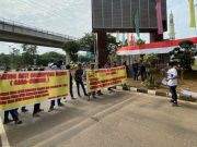 Terkait Dugaan Penyalahgunaan Wewenang Pemberian Alat Pertanian, CACA Laporkan Mantan Wabup OKI ke Kejati Sumsel