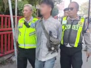 Polisi Kembali Amankan Pelaku Penodongan Diatas Jembatan Ampera