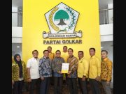 Golkar Targetkan 60 Persen Kemenangan di Pilkada se-Sumsel