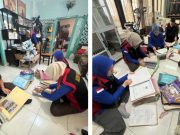 Tim Pidsus Kejati Sumsel Geledah Rumah Ketua Yayasan Batang Hari Sembilan