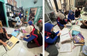 Tim Pidsus Kejati Sumsel Geledah Rumah Ketua Yayasan Batang Hari Sembilan