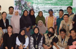 BEM KM Politeknik LPP Yogyakarta Sukses Gelar Workshop Kedua di Balai Dusun Karangsari