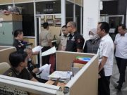 Kantor Bapenda dan BPN Palembang Digeledah Kejati Sumsel