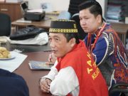 Satu Lagi Tersangka Kasus Dugaan Korupsi Jaringan Internet Desa Muba Ditahan Kejati Sumsel