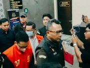 Penyidik Kejati Sumsel Kembali Tahan Dua Tersangka Kasus Korupsi Internet Desa PMD Muba