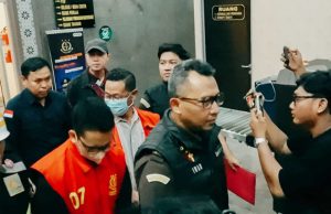 Penyidik Kejati Sumsel Kembali Tahan Dua Tersangka Kasus Korupsi Internet Desa PMD Muba