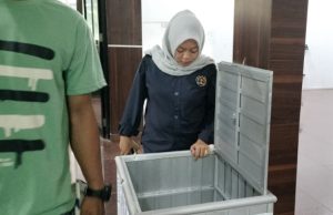 Astagfirullahaladzim, Isi Kotak Amal di Kantor Pemkab OKI Digasak Pencuri