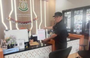 Diduga Markup Dana BOS, SPM Sumsel Laporkan 7 SD Ini ke Kejaksaan Negeri OKI