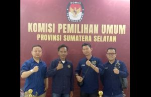 Idham Syarief: Kami Siap Bentuk Kepengurusan Mappilu PWI OKI