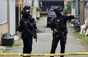 Tersangka Terorisme di Malang Beli Bahan Peledak Pakai Uang Jajan dari Orang Tua