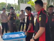 Terkait Dugaan Korupsi, Kantor Dispora OKI Digeledah Kejari